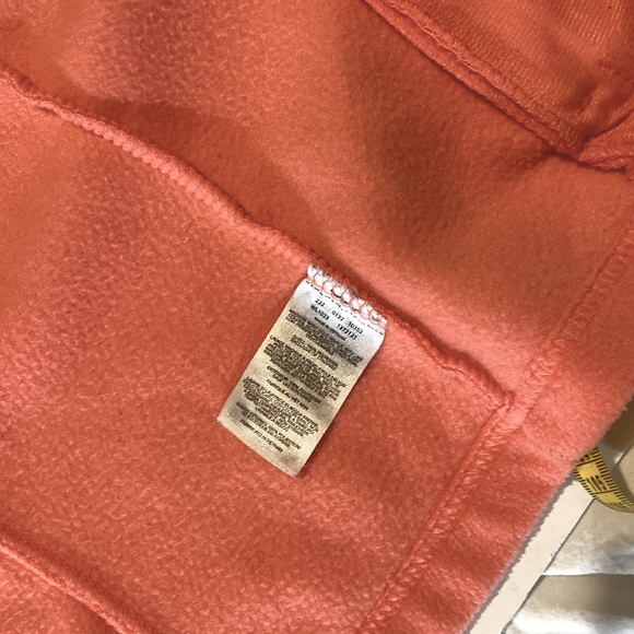 Columbia fleece vest great condition salmon pink colour - Picture 6 of 7